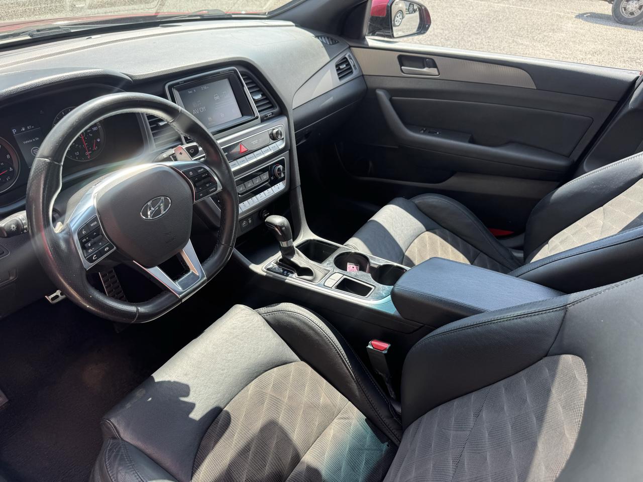 Hyundai Sonata  2018
