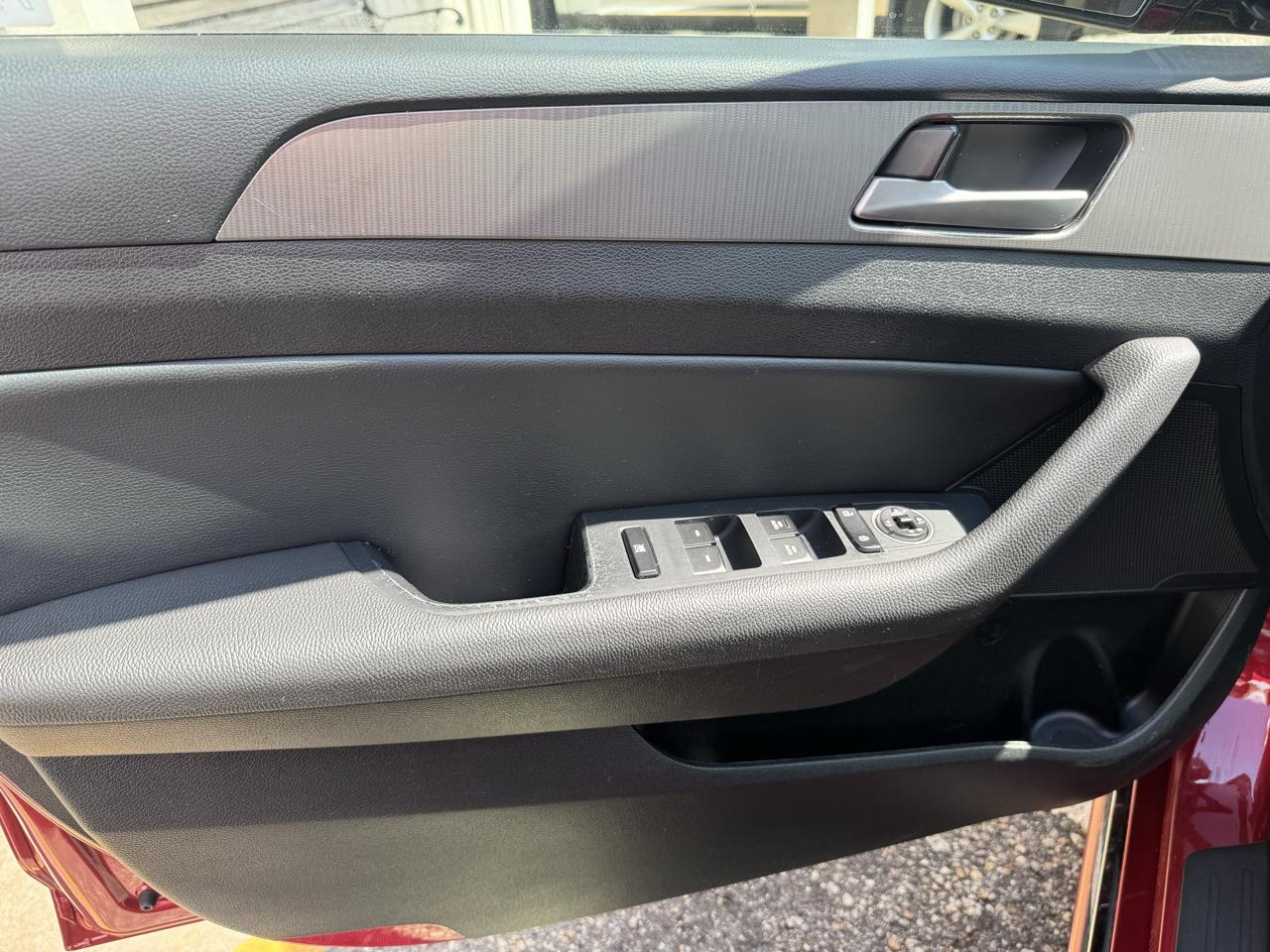 Hyundai Sonata  2018