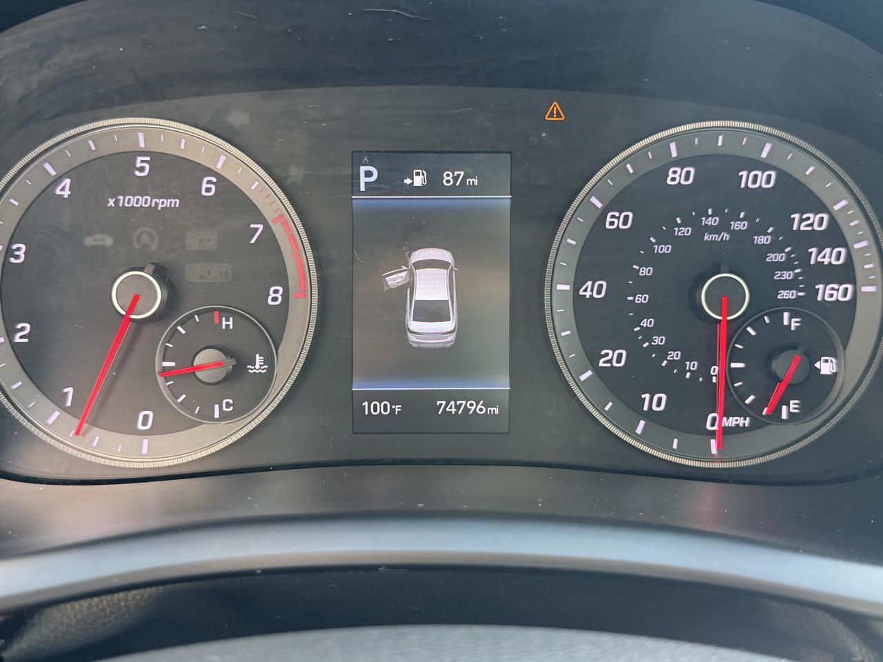 Hyundai Sonata  2018
