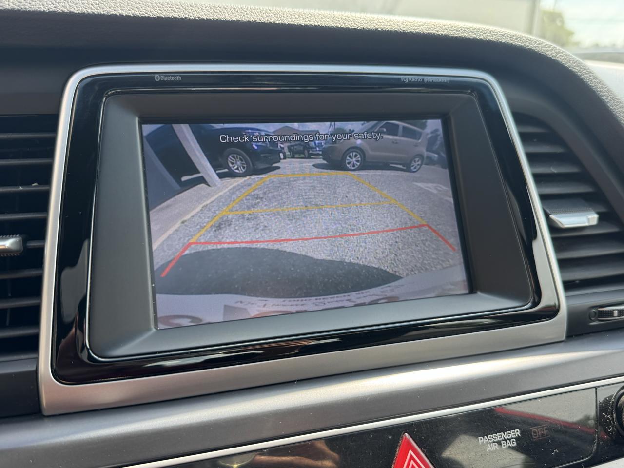 Hyundai Sonata  2018
