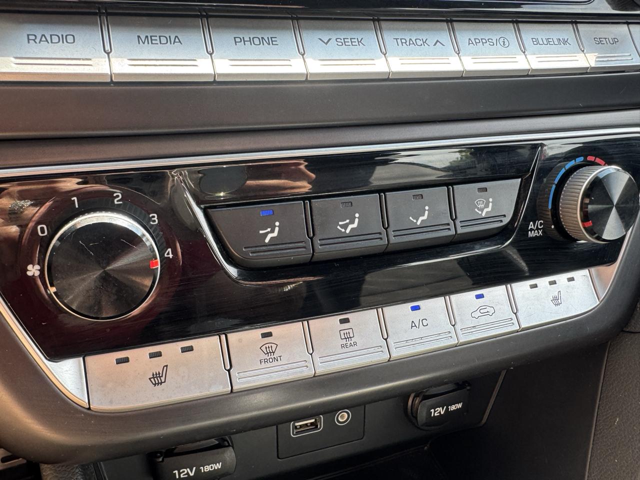 Hyundai Sonata  2018