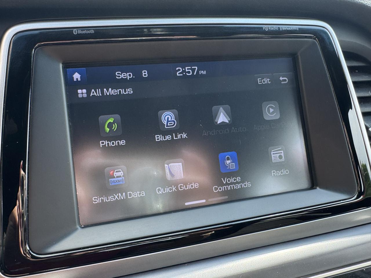 Hyundai Sonata  2018