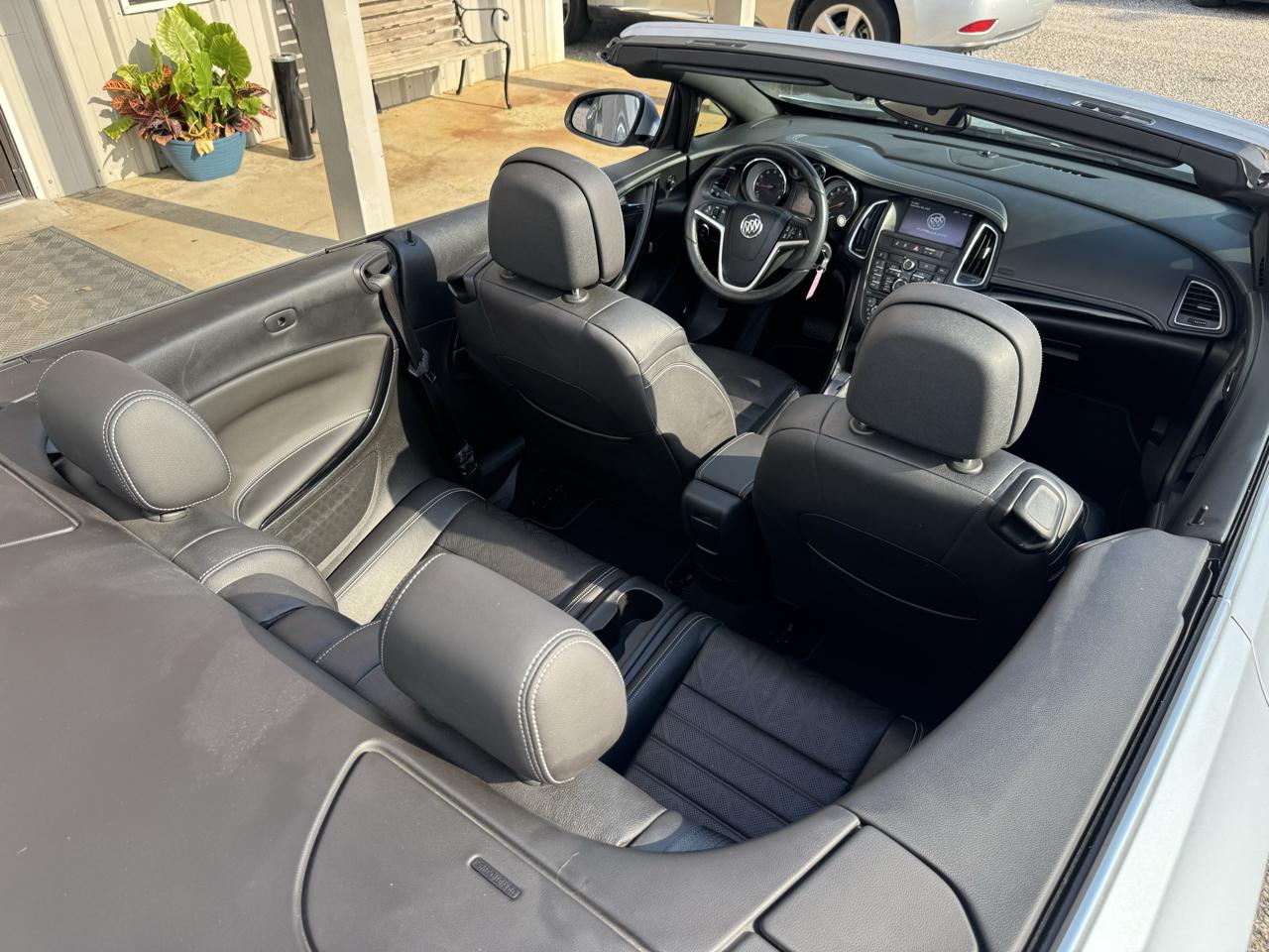 Buick Cascada  2016