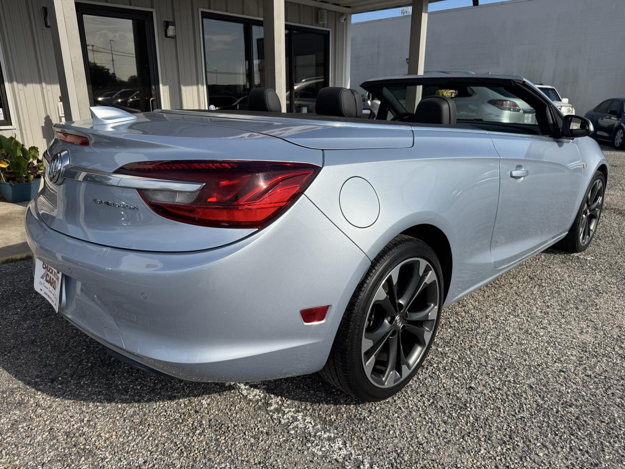 Buick Cascada  2016