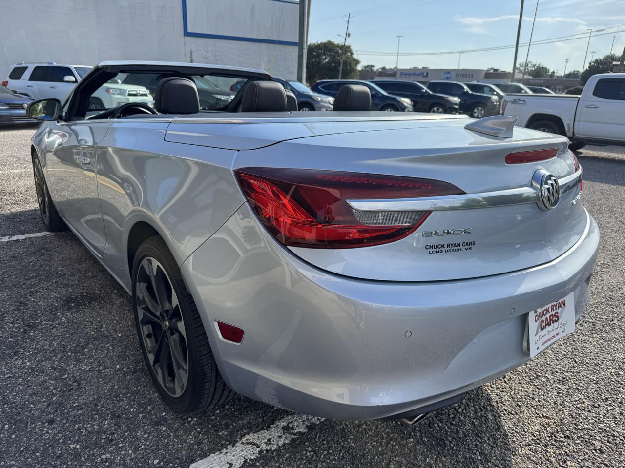 Buick Cascada  2016