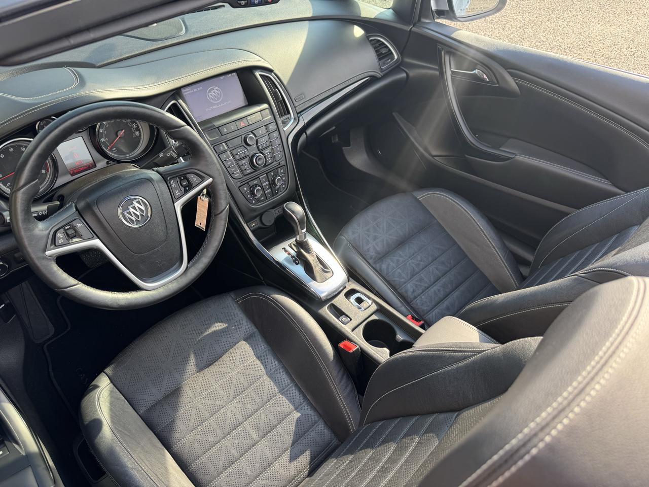 Buick Cascada  2016