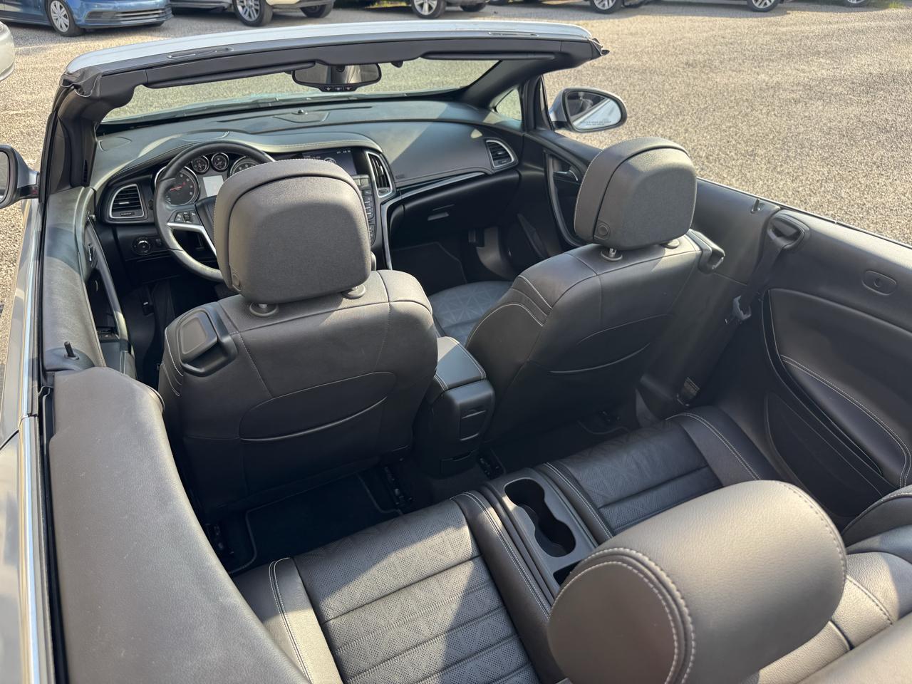 Buick Cascada  2016