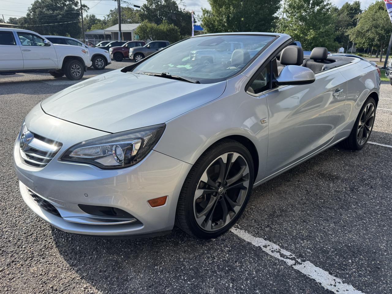 Buick Cascada  2016
