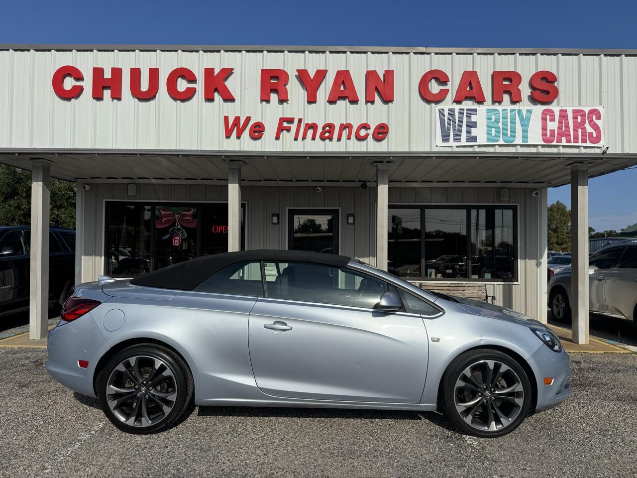 Buick Cascada  2016