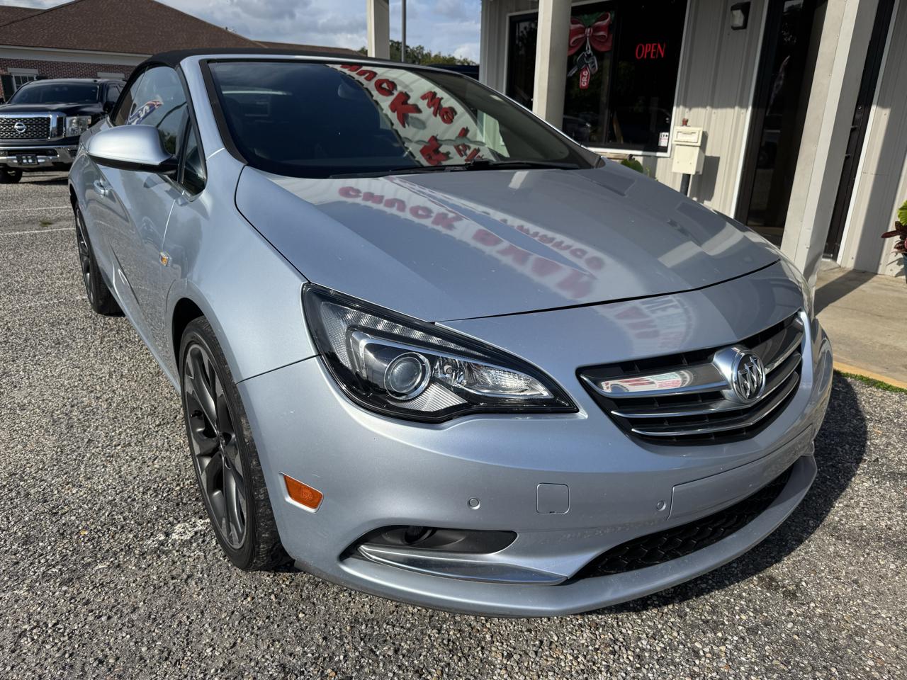 Buick Cascada  2016