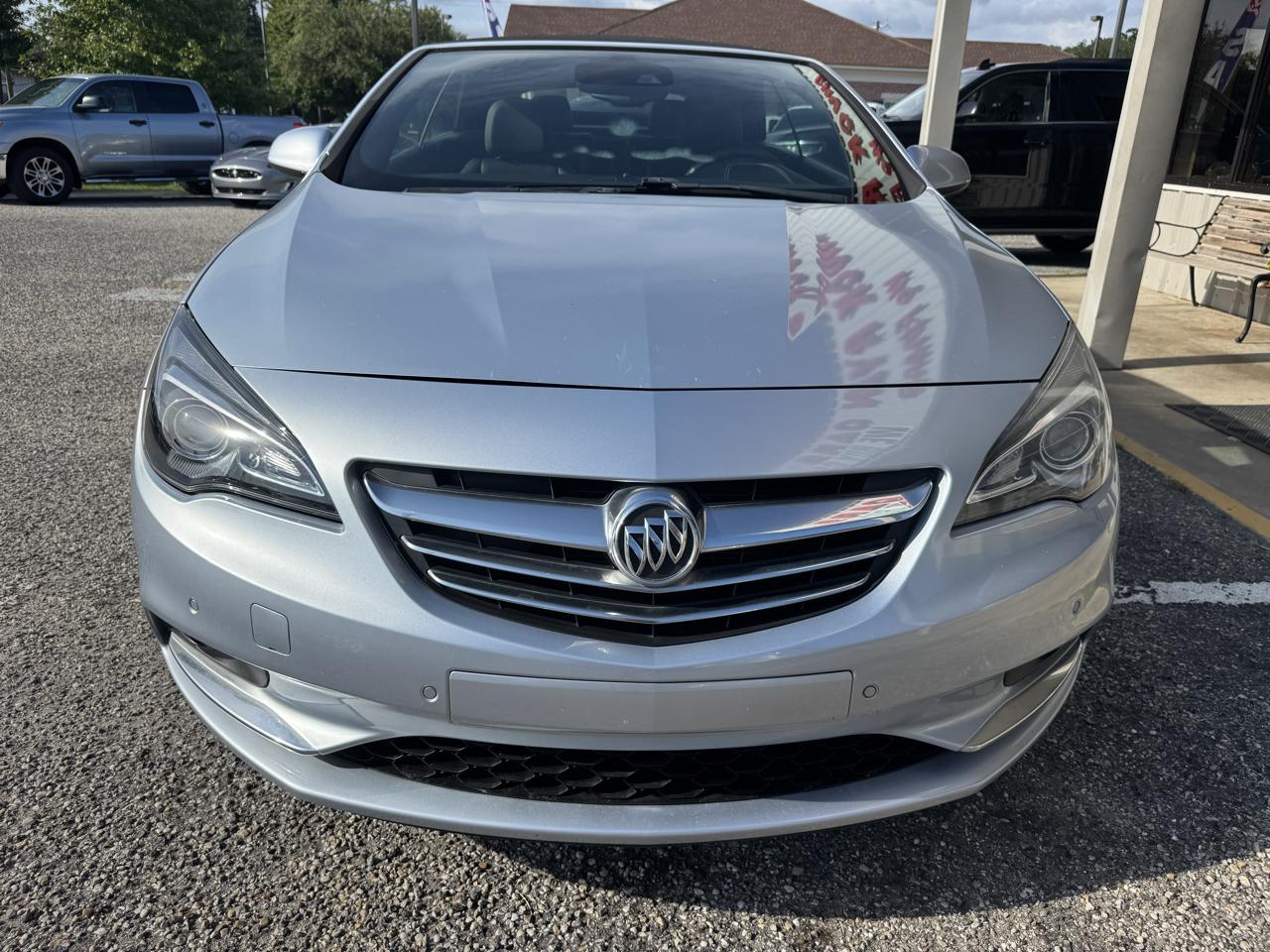 Buick Cascada  2016