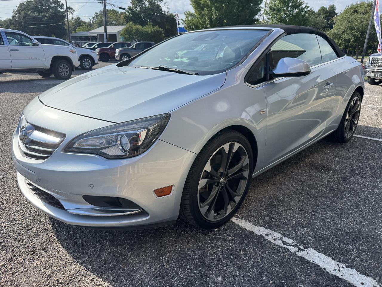 Buick Cascada  2016
