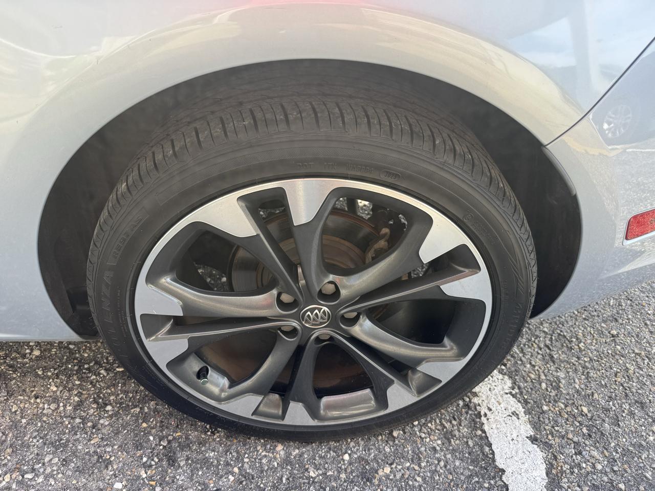 Buick Cascada  2016