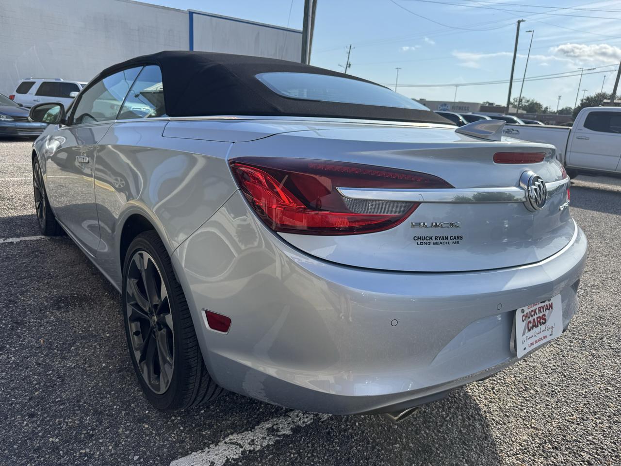 Buick Cascada  2016