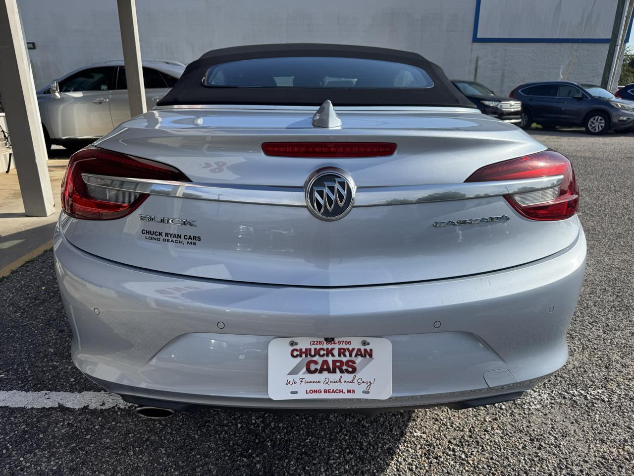 Buick Cascada  2016