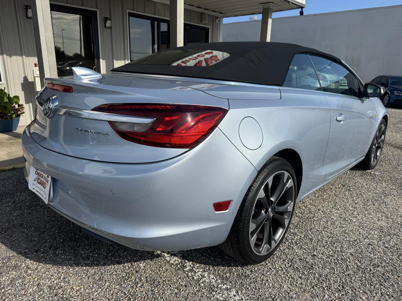 Buick Cascada  2016