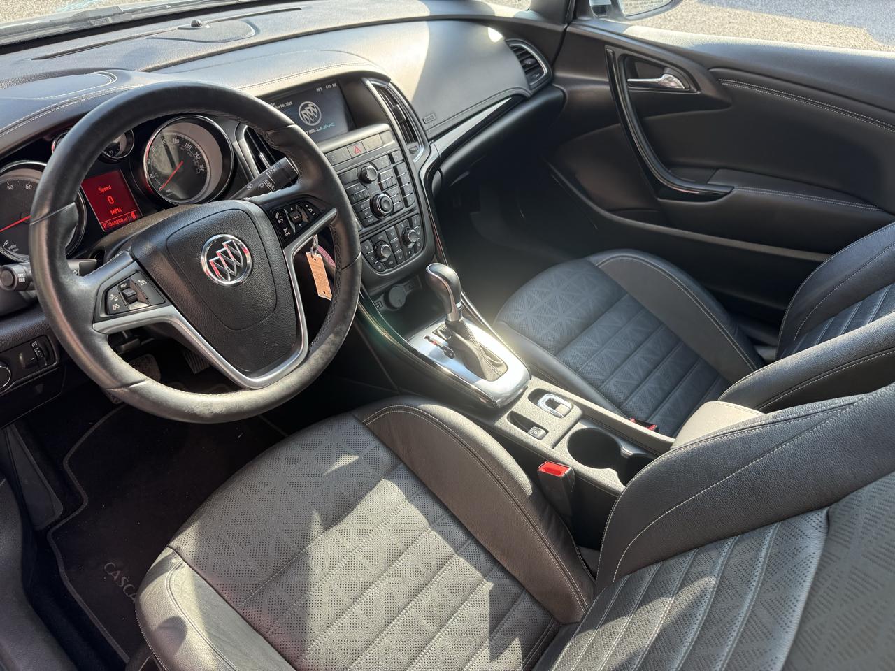 Buick Cascada  2016