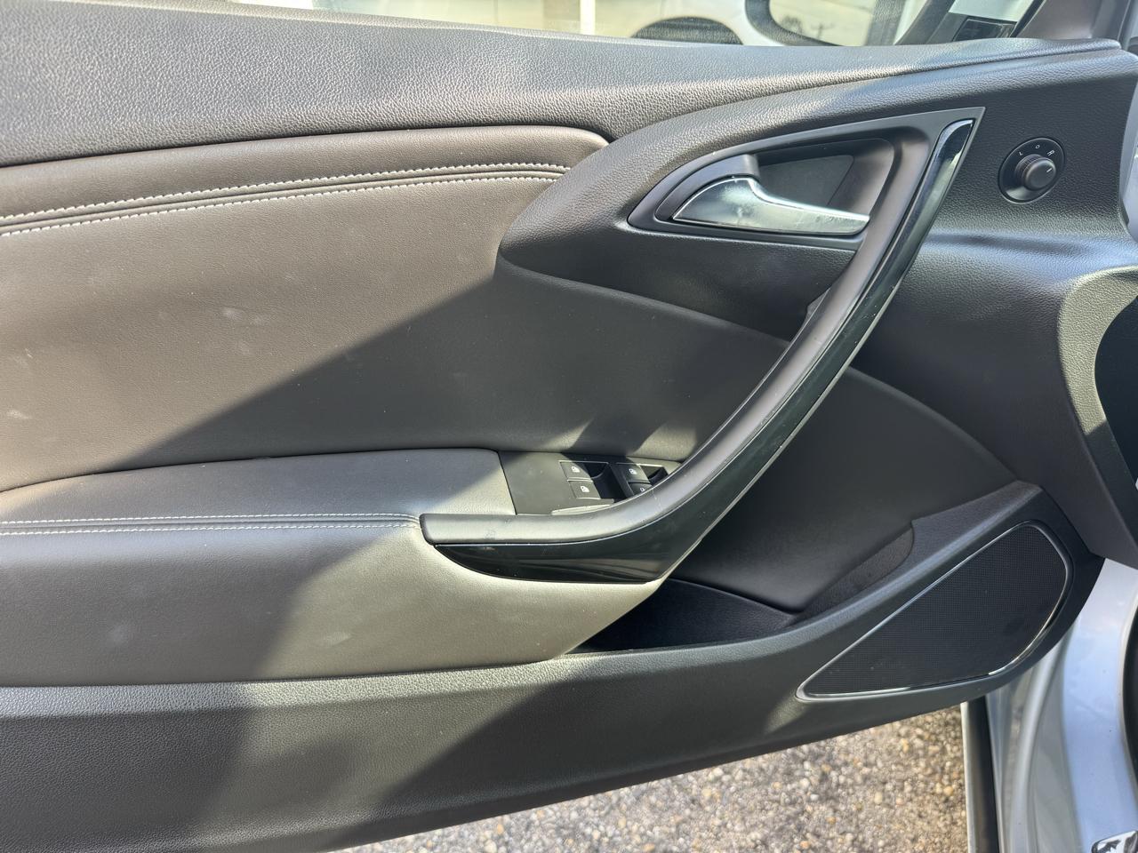 Buick Cascada  2016
