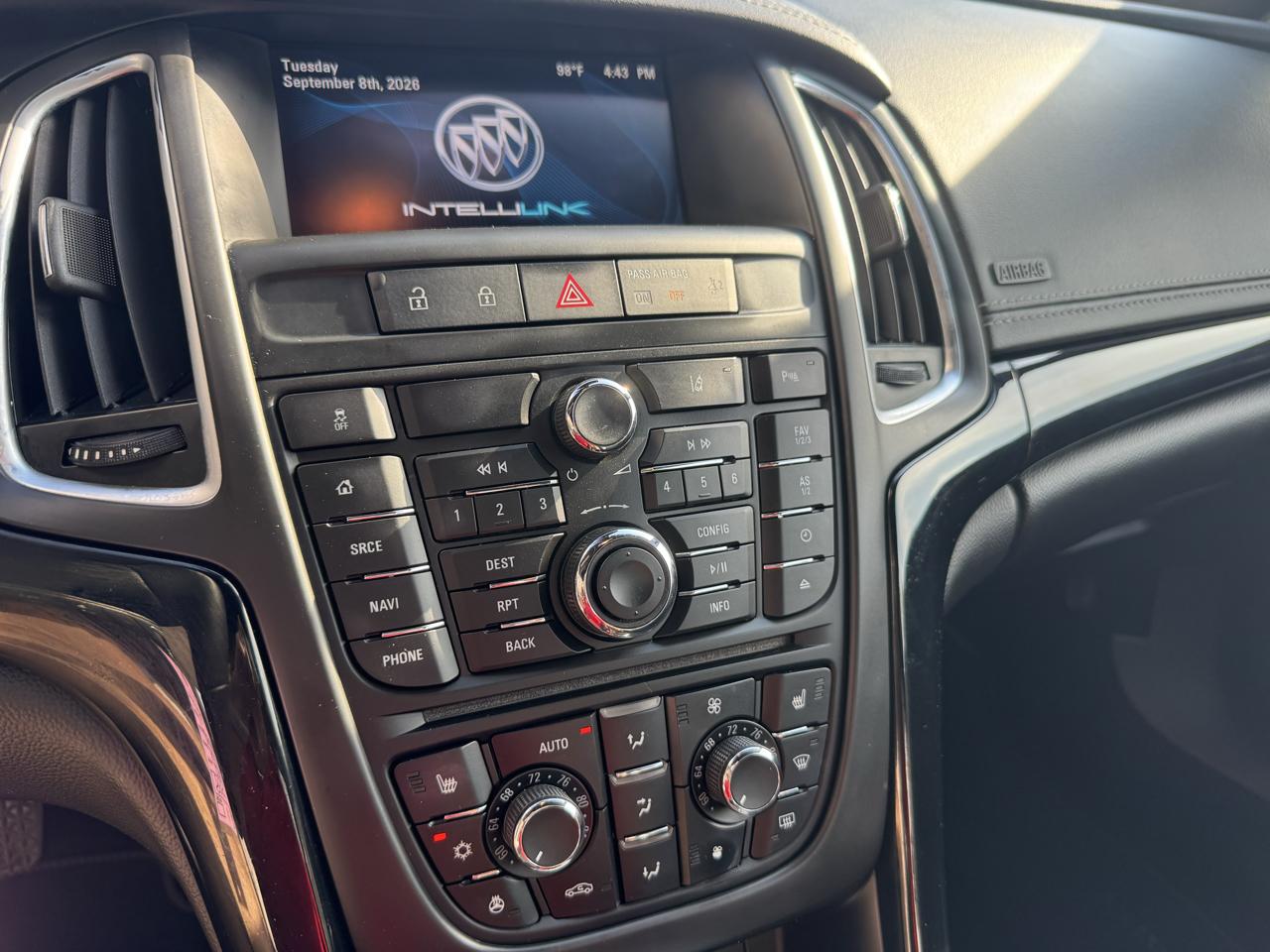 Buick Cascada  2016