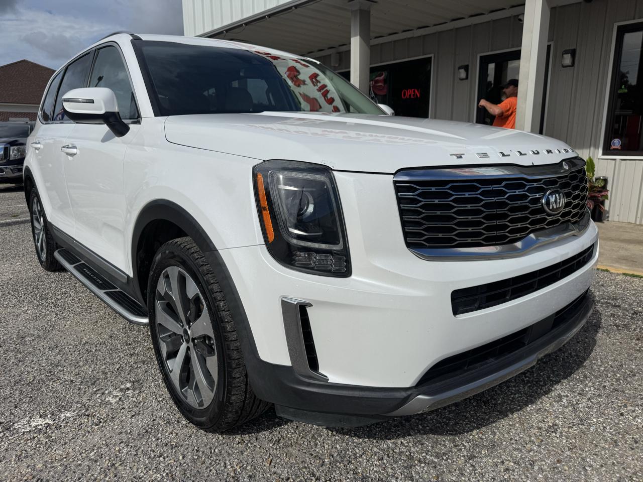 Kia Telluride  2020