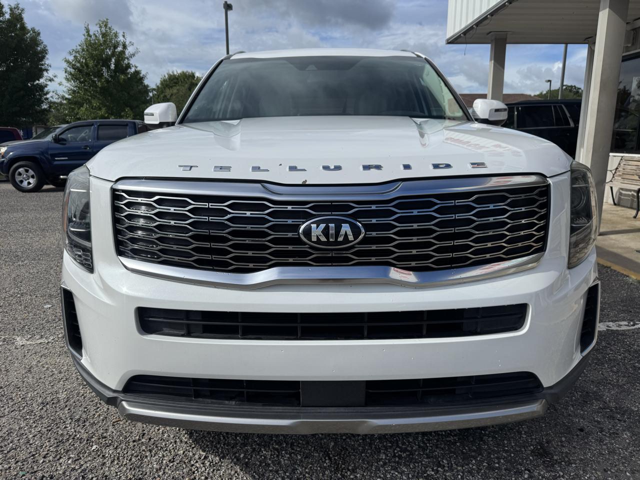 Kia Telluride  2020