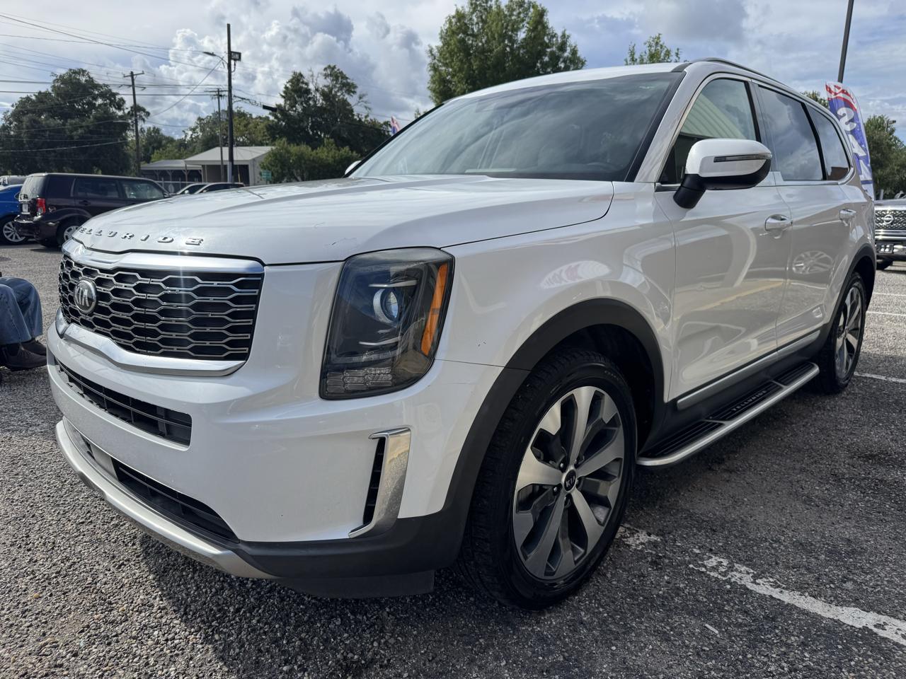 Kia Telluride  2020
