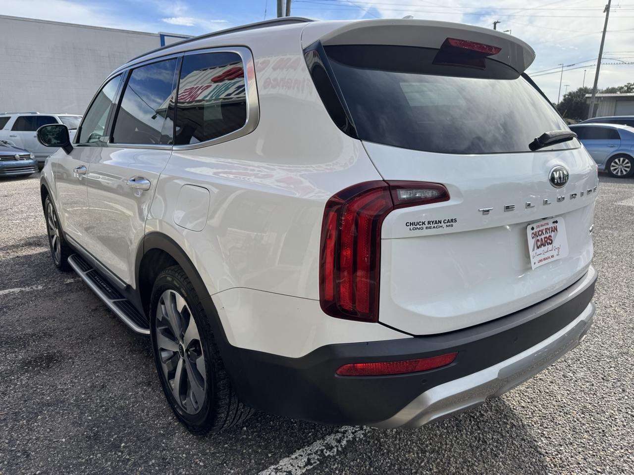 Kia Telluride  2020