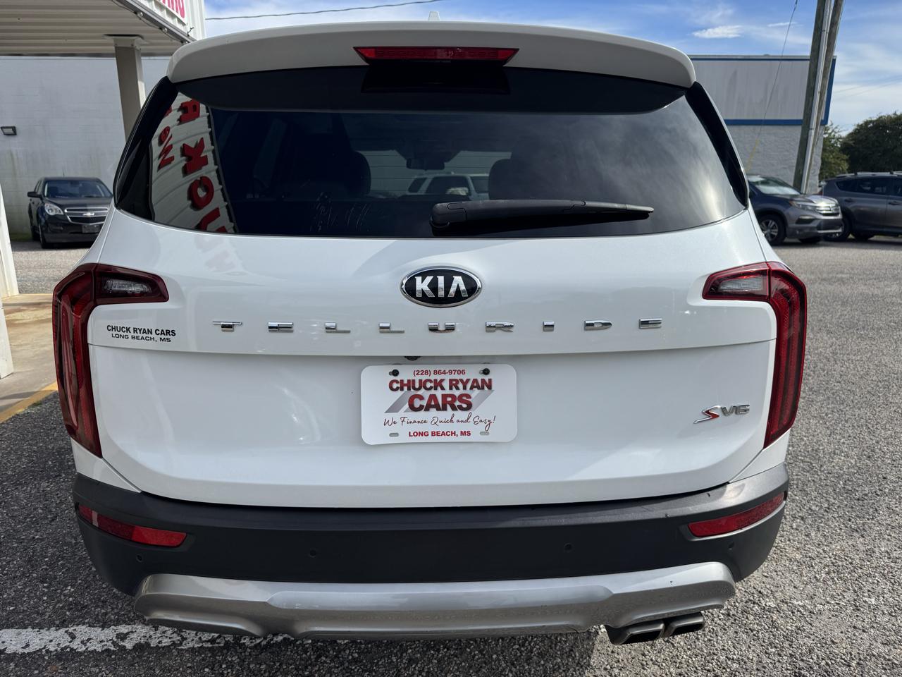 Kia Telluride  2020