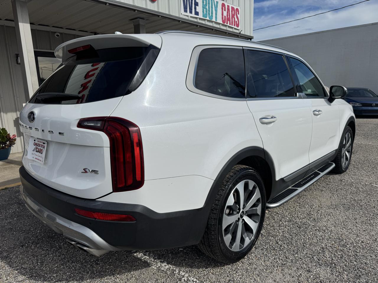 Kia Telluride  2020