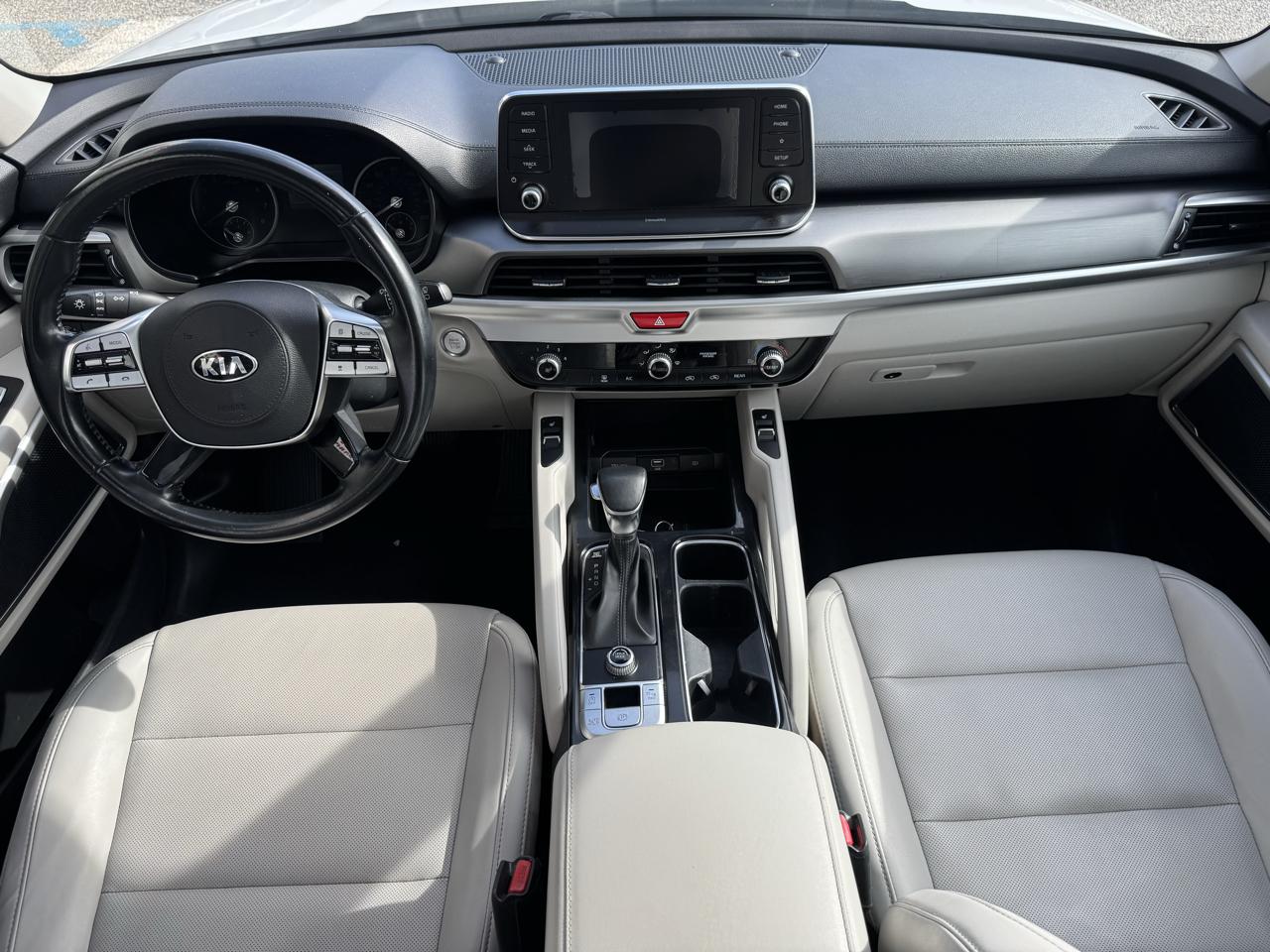 Kia Telluride  2020