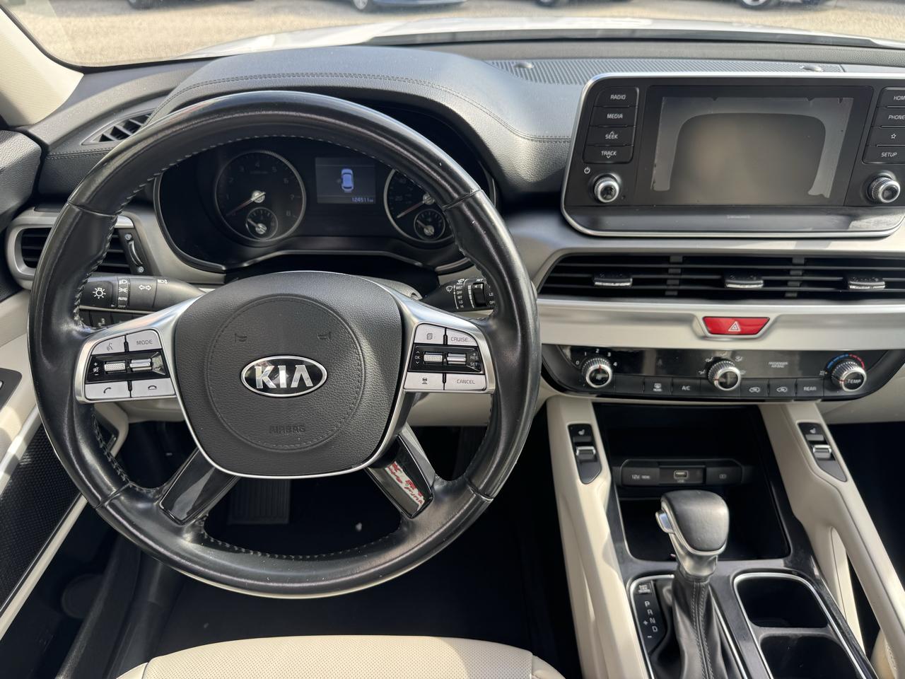Kia Telluride  2020