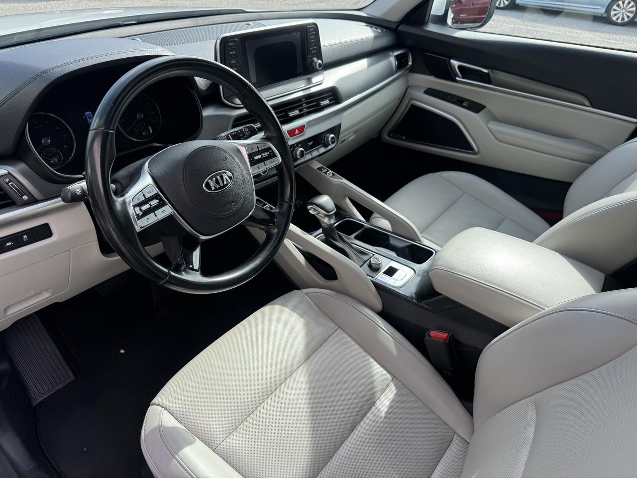 Kia Telluride  2020