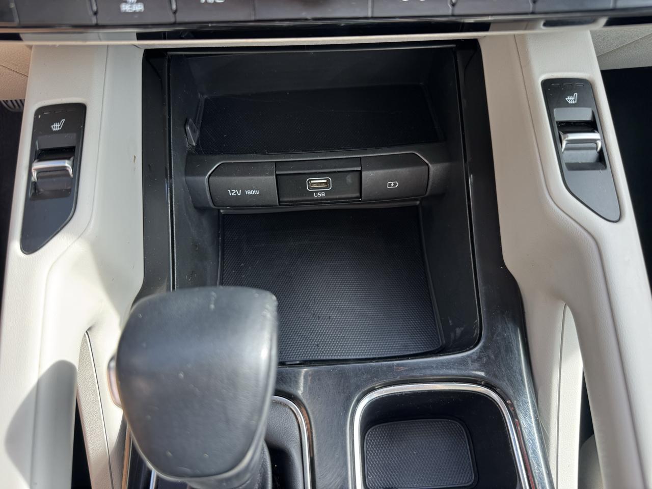 Kia Telluride  2020