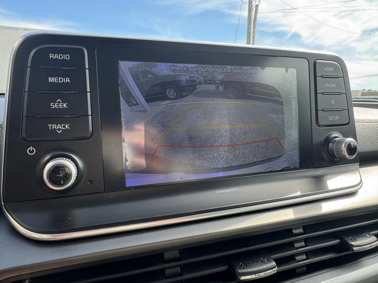 Kia Telluride  2020