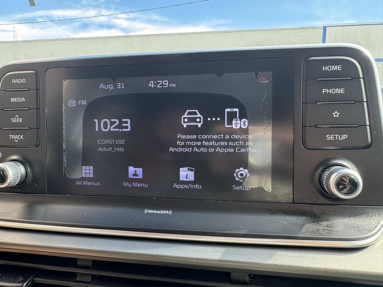 Kia Telluride  2020