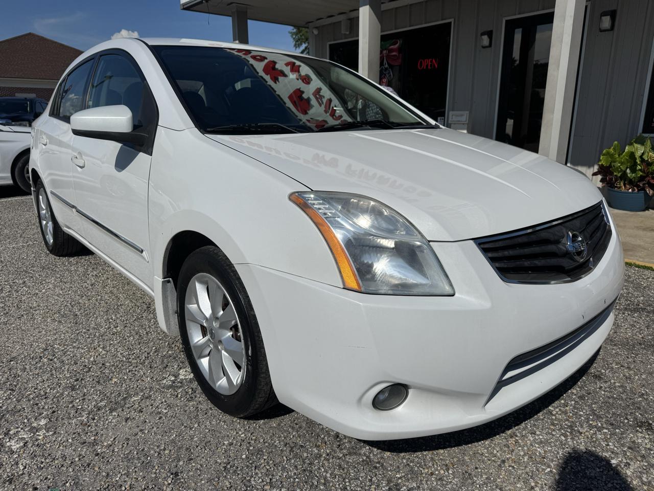 Nissan Sentra  2012