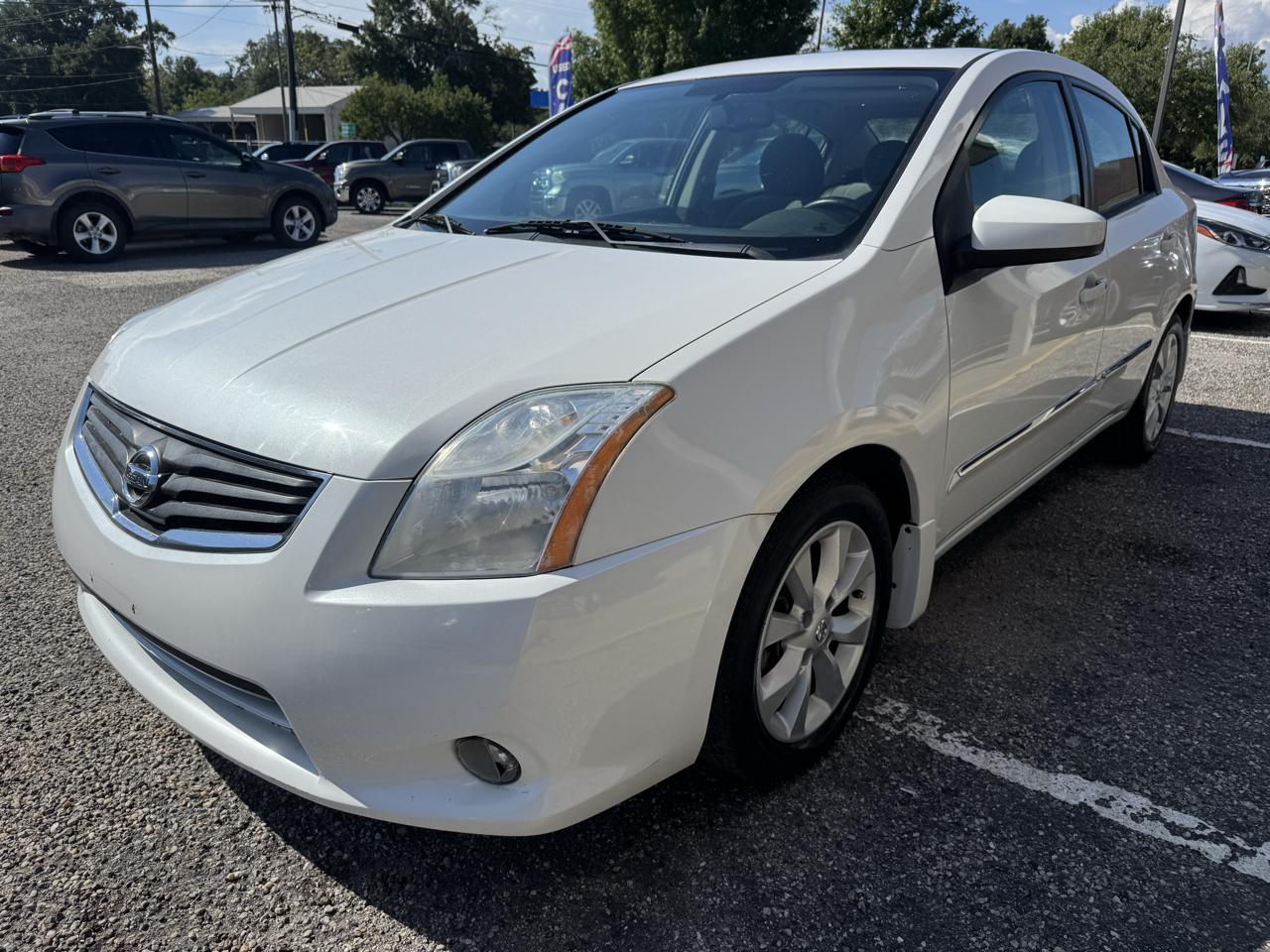 Nissan Sentra  2012