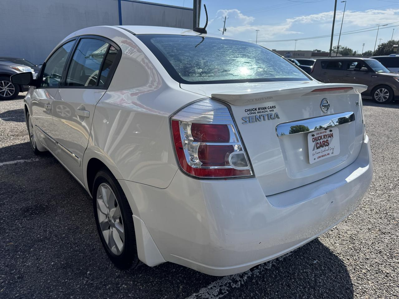 Nissan Sentra  2012