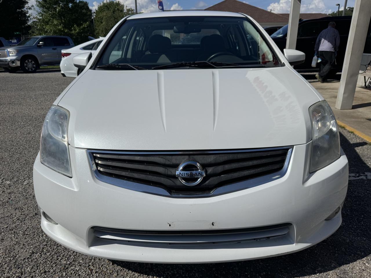 Nissan Sentra  2012