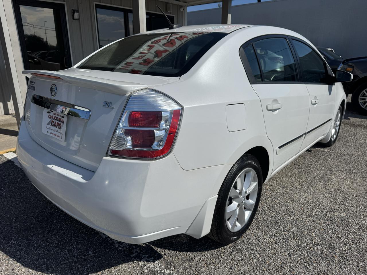 Nissan Sentra  2012