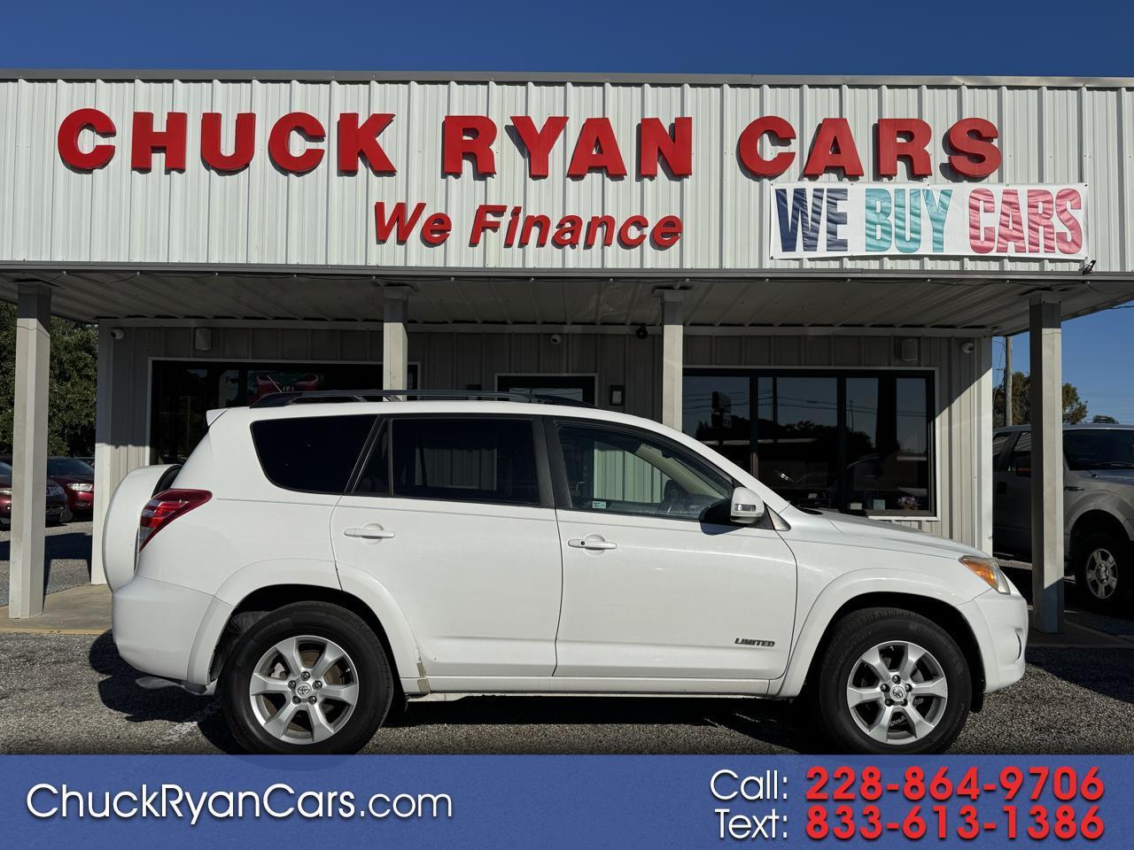 Toyota RAV4  2011