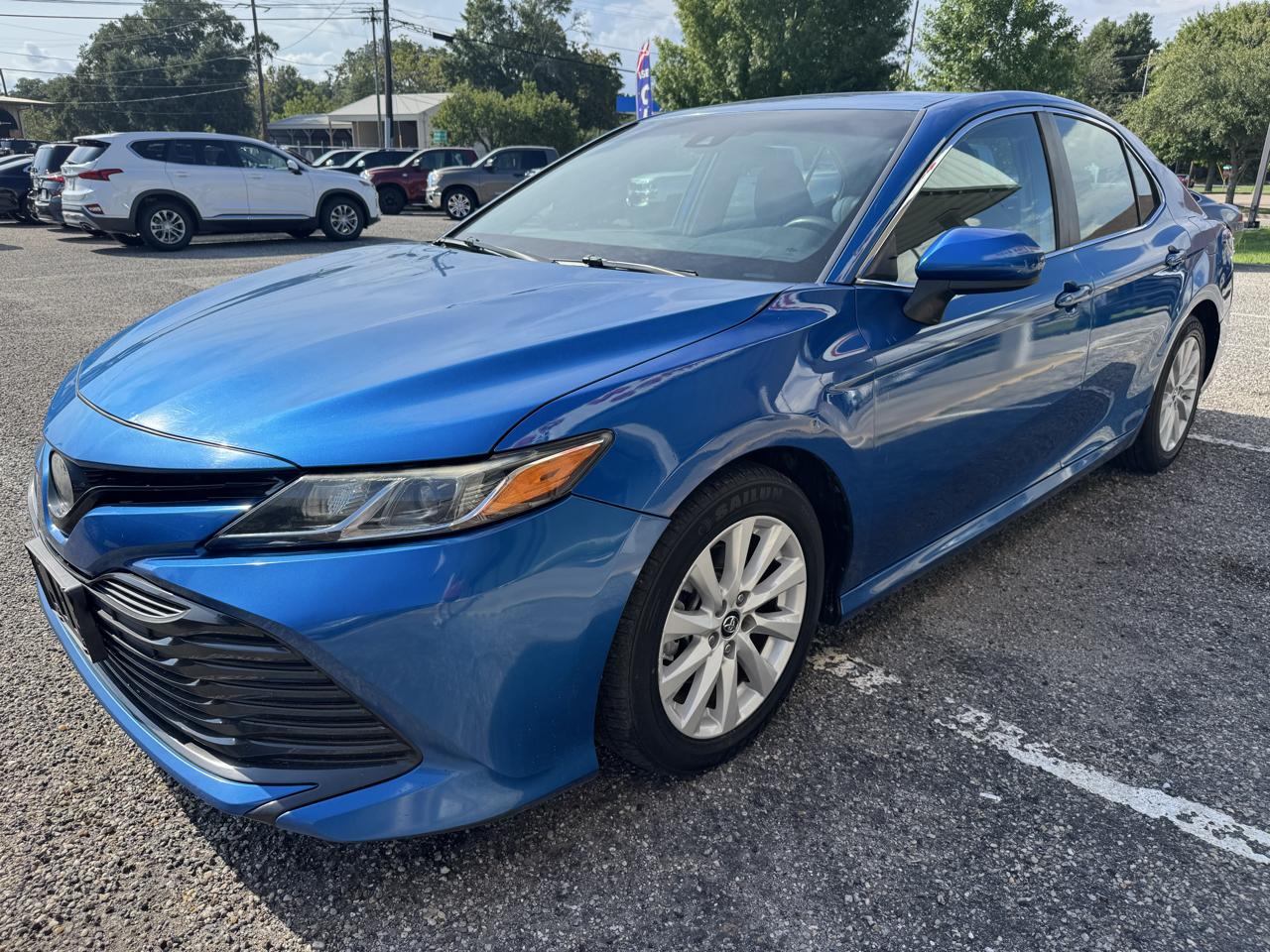 Toyota Camry  2019