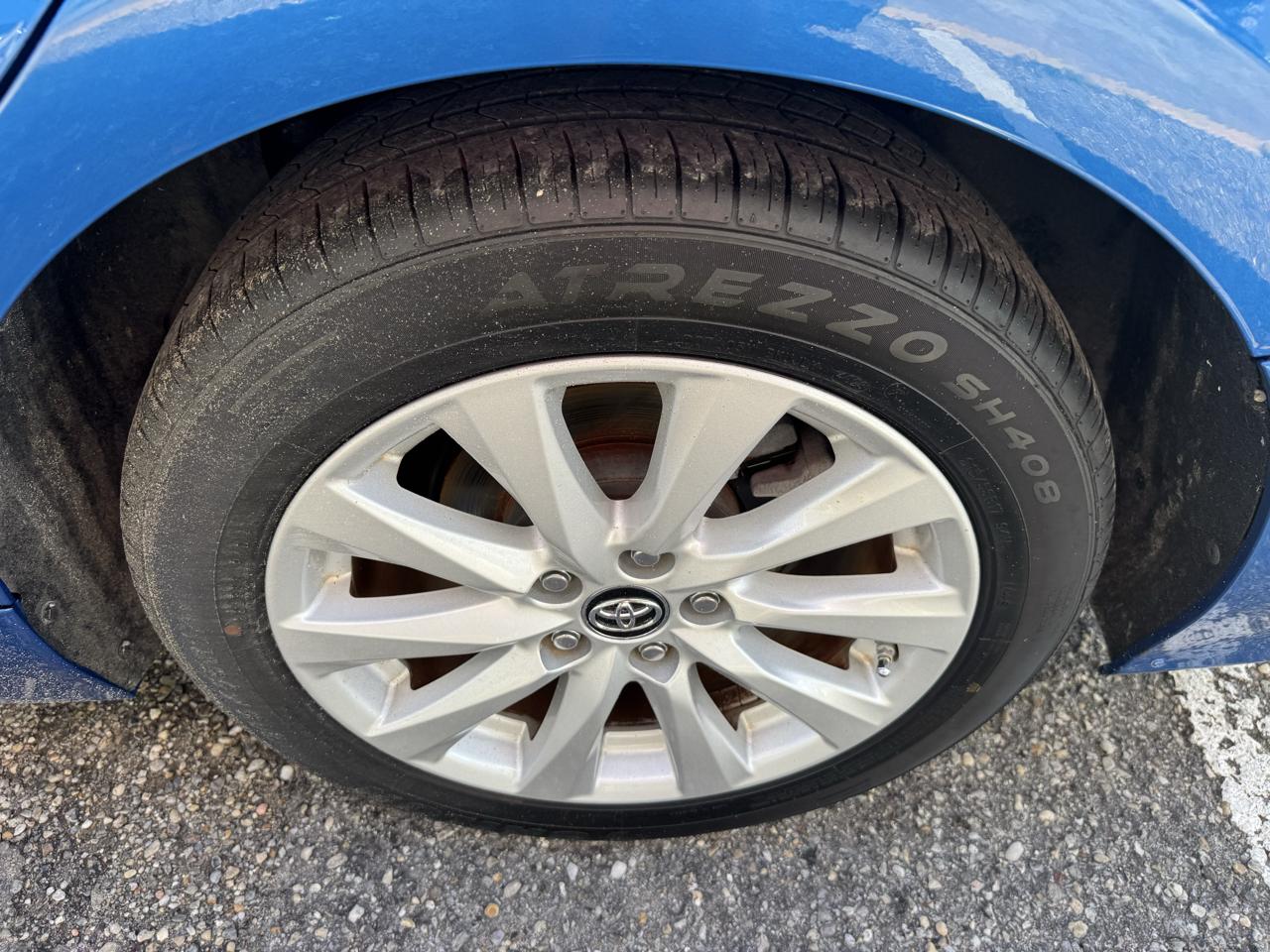 Toyota Camry  2019