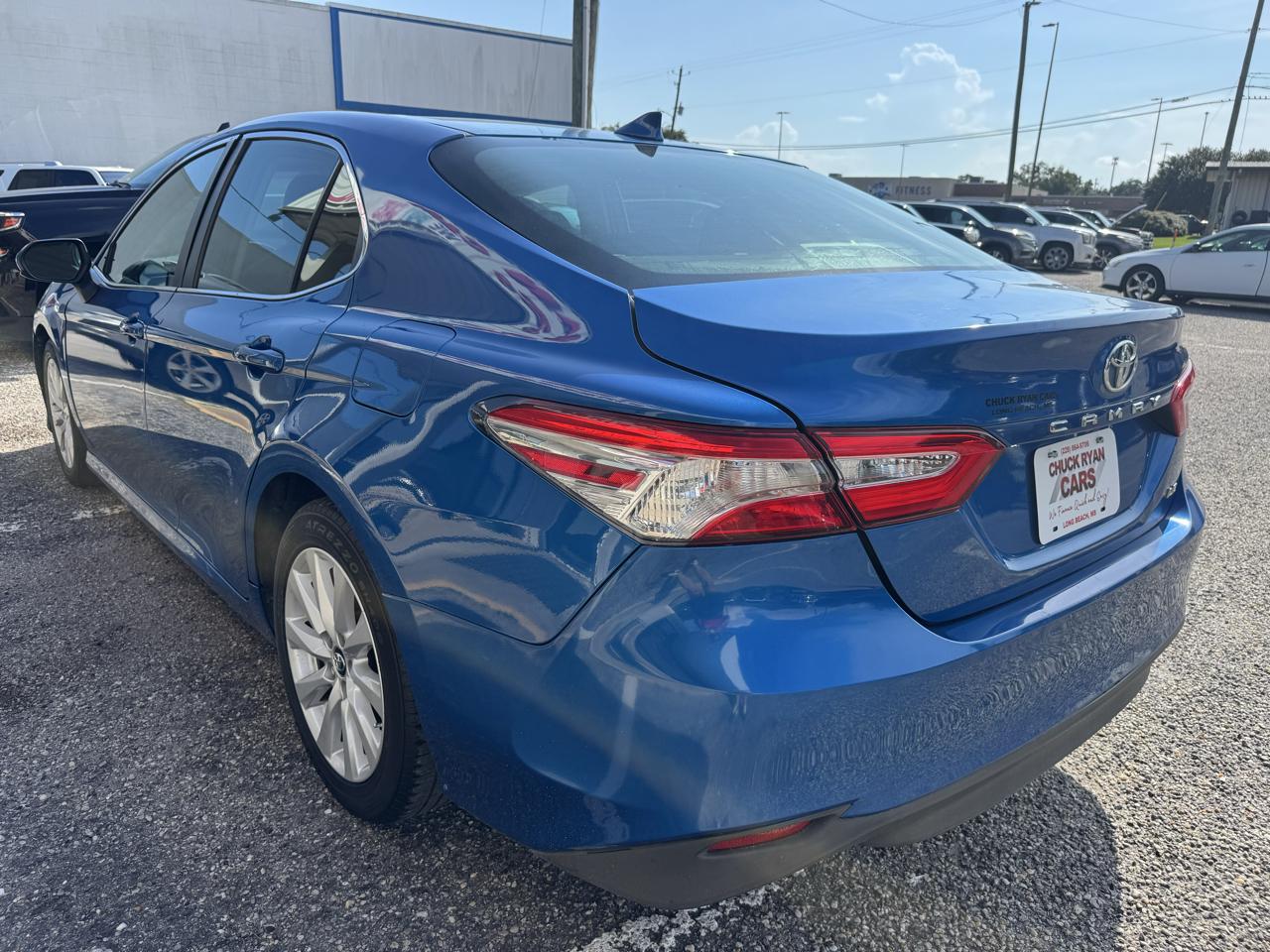 Toyota Camry  2019