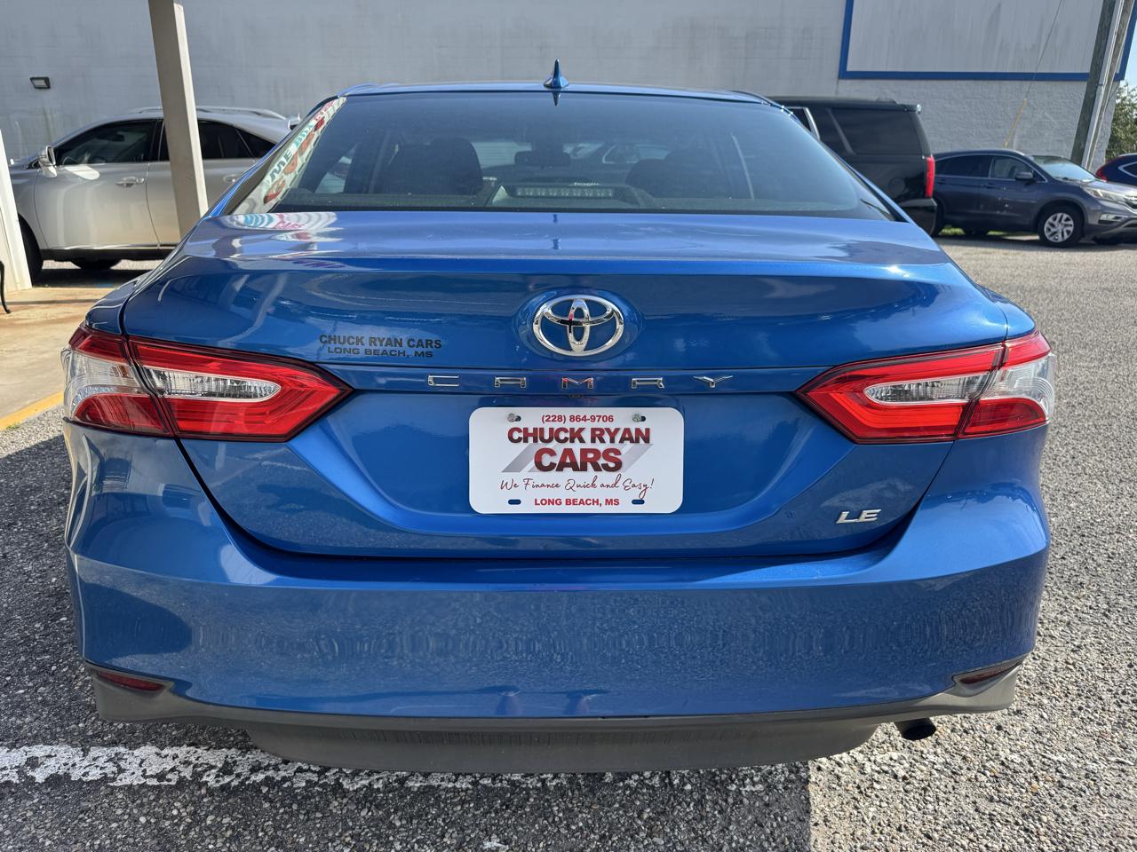 Toyota Camry  2019