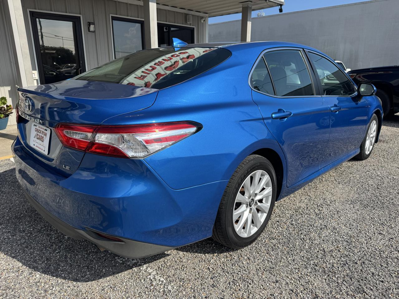 Toyota Camry  2019