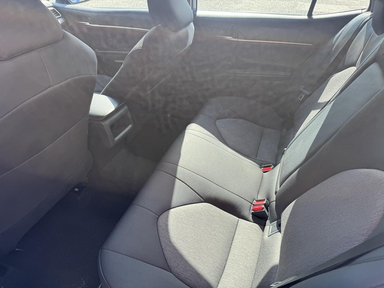 Toyota Camry  2019