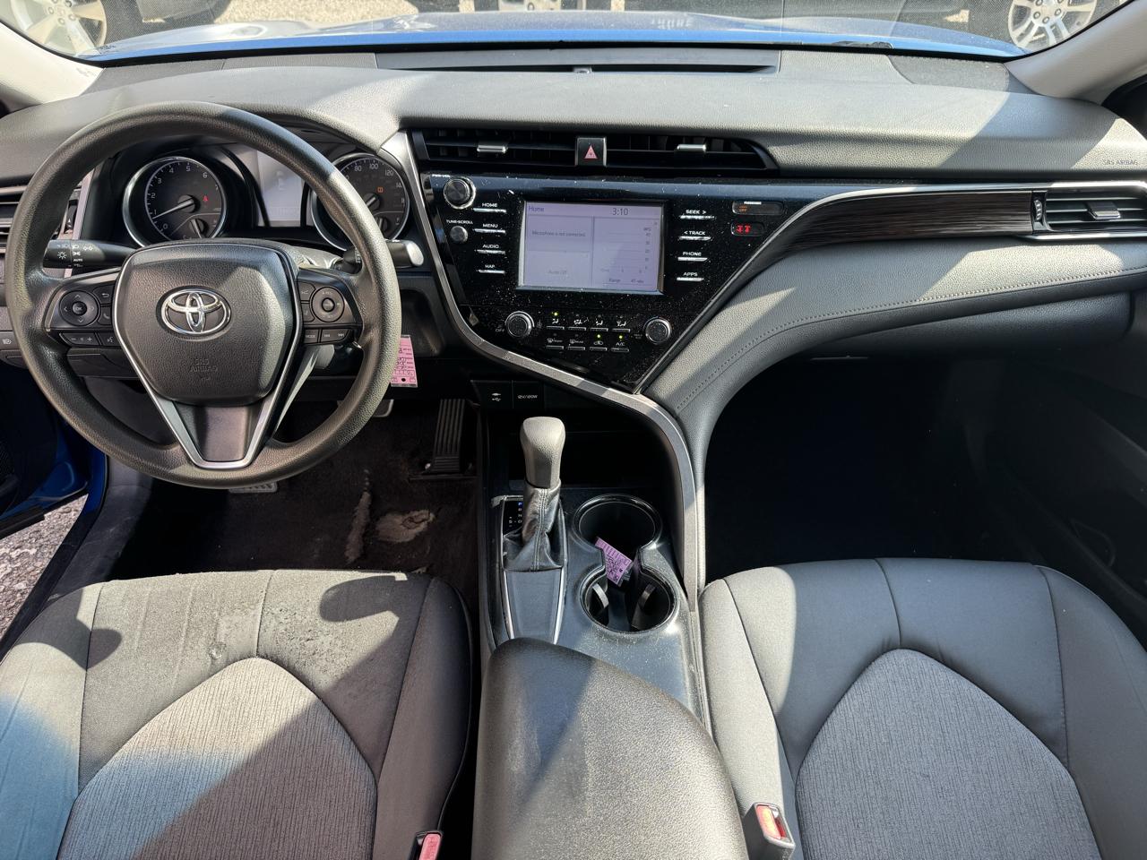 Toyota Camry  2019