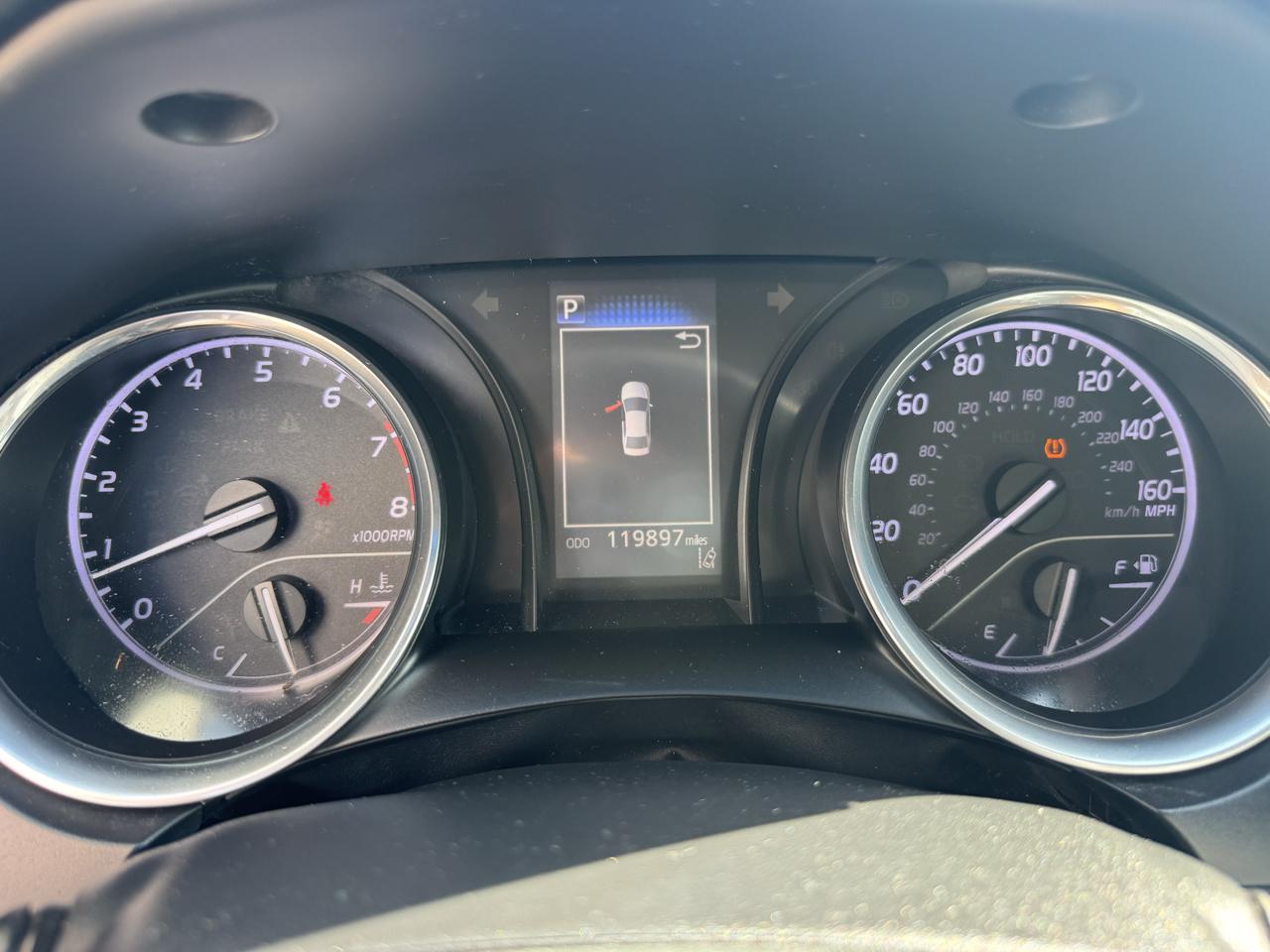 Toyota Camry  2019