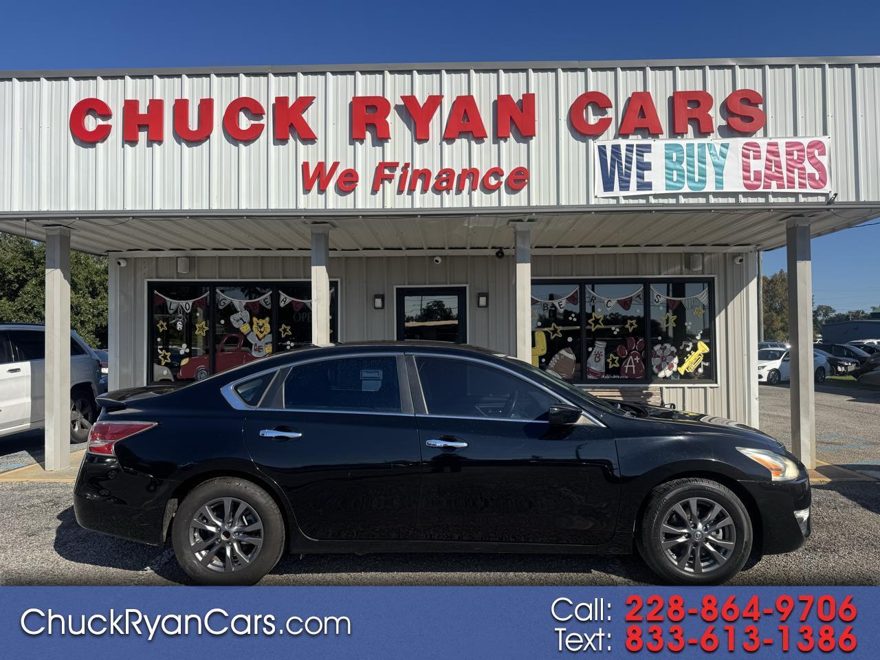 2015 Nissan Altima